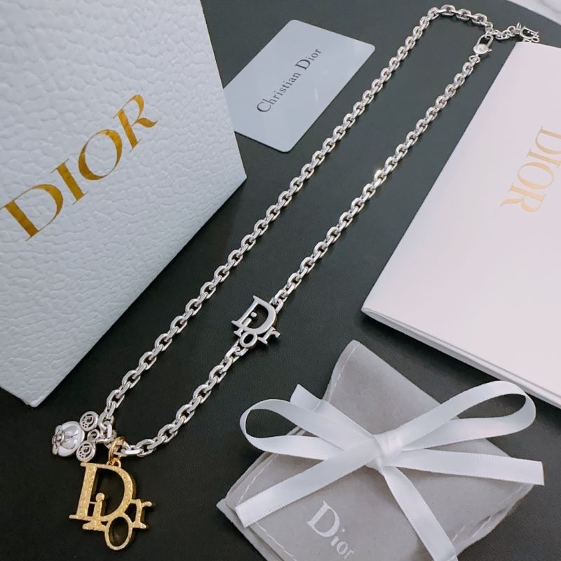 Christian Dior Necklaces